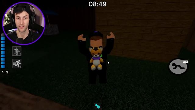 ROBLOX PIGGY BUT THE AI ESCAPES FOR YOU! смотреть онлайн