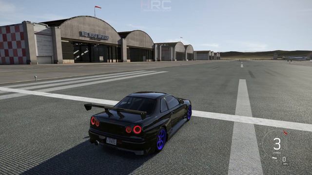 Forza Motorsport 6 | $500K Grudge Race | 999HP Skyline GTR vs 995HP Nitrous Syclone w/ Reaction смотреть онлайн