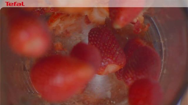 Tefal Ultrablend Cook Yüksek Hızlı Blender ile Hazırlanmış Çilek Marmelatı Tarifi смотреть онлайн