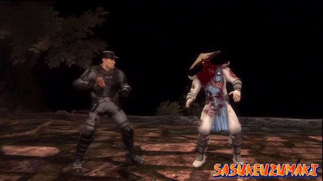 Mortal Kombat (2011) - Stryker - Expert - No Matches Lost (Commentary) смотреть онлайн