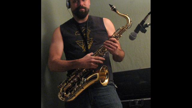 Scott K. - Tenor Saxophone, Thank You, Sound Sample смотреть онлайн