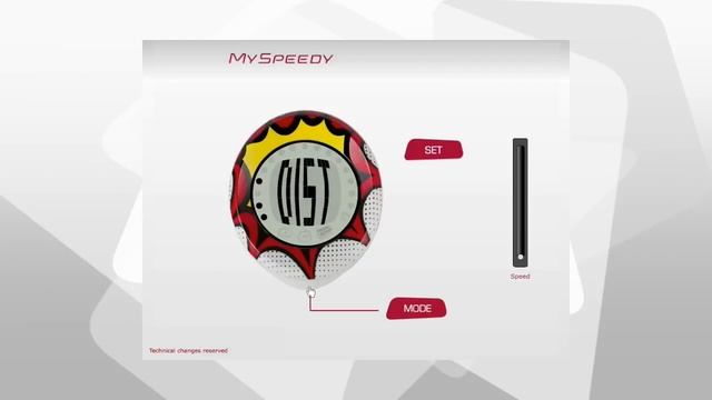 SIGMA SPORT MySpeedy смотреть онлайн