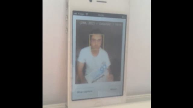 Face tracking on an iPhone 4S with OpenCV смотреть онлайн
