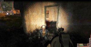 S.t.a.l.k.e.r. lost alpha.Уничтожить карлика и вернуть фамильный пистолет майору Грибоедову