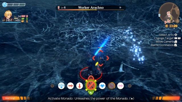 Let's play: Xenoblade Chronicles: Ep08 - The Arachnid Queen lurks over us.. [Switch, Blind] смотреть онлайн