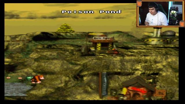 Desempolvado la Super Nintendo | Donkey Kong Country cap 4 смотреть онлайн