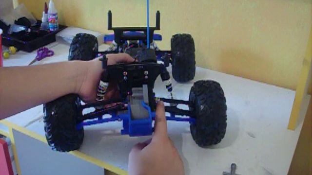 How To Make Your R/C Car Go FASTER; Video 2 смотреть онлайн