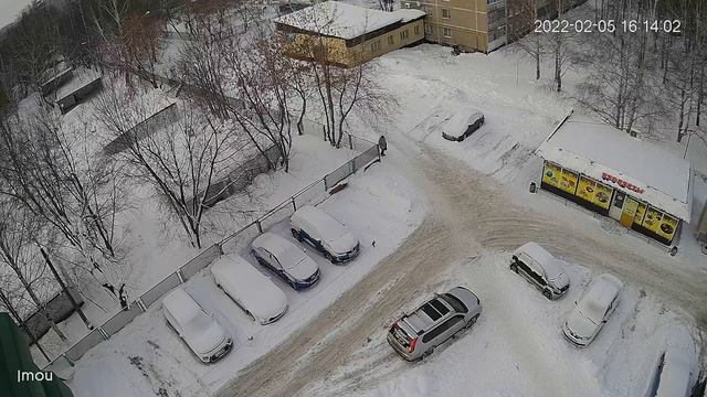 работа камеры видеонаблюдения в дневное время смотреть онлайн