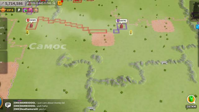 31 день на сервере #2026 в игре rise of kingdoms, баллада иана смотреть онлайн