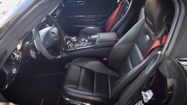 2013 Mercedes Benz SLS AMG GT for Bring a Trailer смотреть онлайн