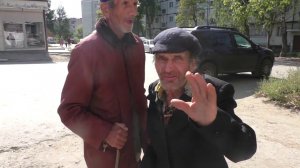 ДЕДУШКА МАТВЕЙ В ПАРИКМАХЕРСКОЙ!