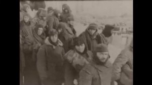 Немецкие военнопленные. Часть 2. Сталинград.