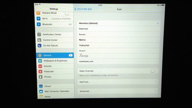 iOS Subtitle Settings Tutorial │ Fix iPad and iPhone subtitles - haQ attaQ 44 смотреть онлайн