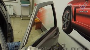 Автоматическая тонировка DuoGlass - Lada 2114