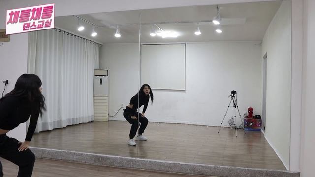 [Tutorial] 블랙핑크(BLACK PINK) '16Shots' 안무 배우기 Dance Tutorial Mirror Mode