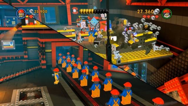 THE LEGO MOVIE VIDEOGAME #013 Der Kragle ★ Let's Play The LEGO Movie Videogame [Deutsch] смотреть онлайн