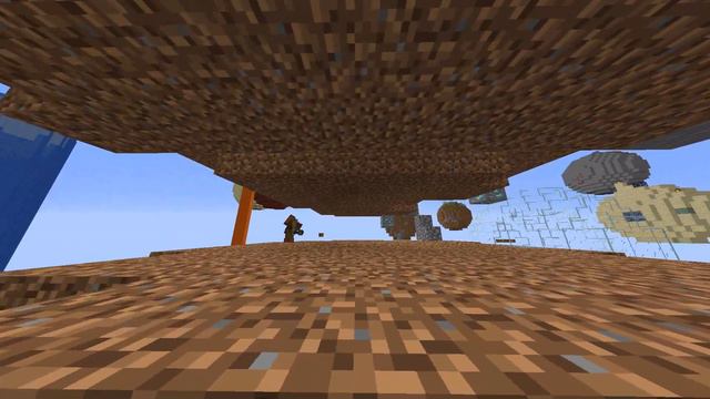 Много планет! | Minecraft planet skyblock #1 смотреть онлайн