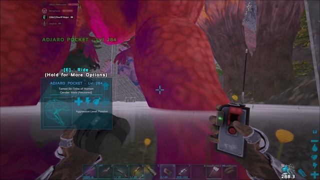 Meatrunning TPG Banished Water Cube & Wiping MIDAH Gen2 Vent I B&G I Ark Official PvP смотреть онлайн