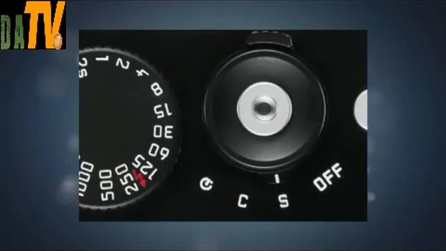 Leica s digital camera M D Typ 262 so simple you don t even need an LCD смотреть онлайн