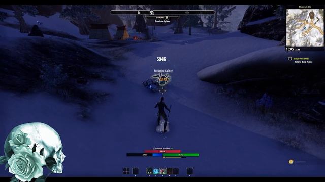 Bleakrock Isle - ESO Quest Series, Volume 2 смотреть онлайн