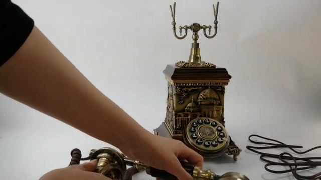 Телефон кнопочный "Персей" смотреть онлайн