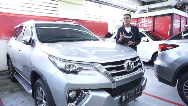 CEK STOK FORTUNER & PAJERO SPORT BEKAS! Cicilan 6 Juta, DP 100 Jutaan! смотреть онлайн