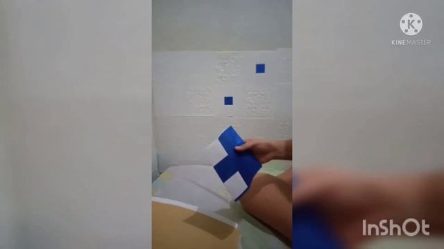 PRODUCT REVIEW 3D WALLPAPER WORTH 19.00Php FROM SHOPEE смотреть онлайн