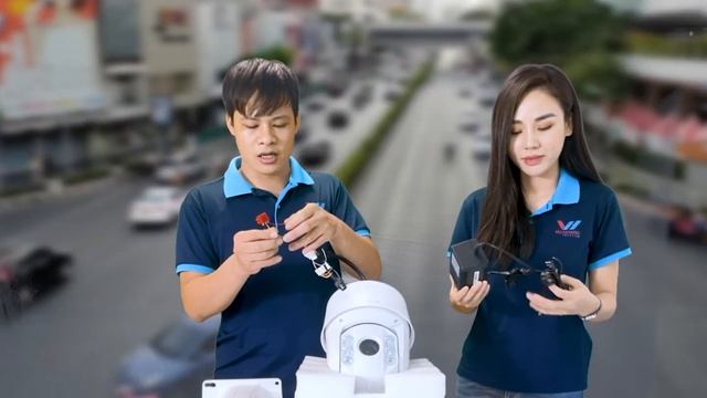 Review đập hộp camera khủng long PTZ HiLook N5225I-AE смотреть онлайн