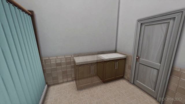 Student Dorm Wyvern Hall | The Sims 4 Discover University | No CC | Stop Motion смотреть онлайн