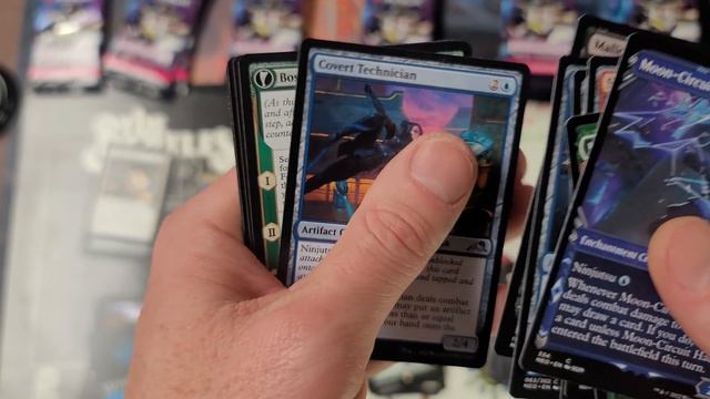 FINAL TWO NEON DYNASTY SET BOOSTER BOXES смотреть онлайн