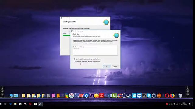 Tuto Classic shell смотреть онлайн