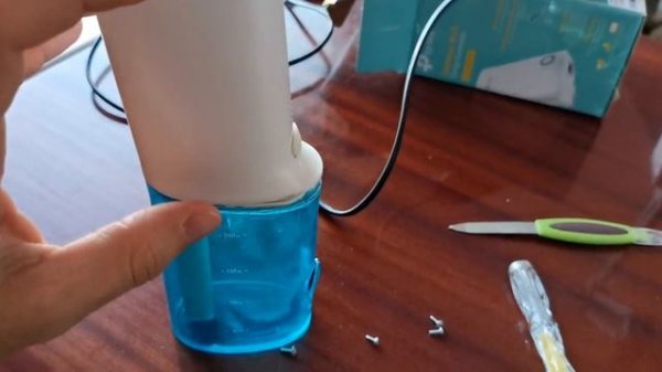 Разборка ирригатора xiaomi soocas