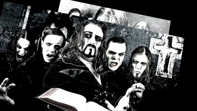 Powerwolf - Die, Die Crucified