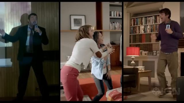 SingStar: Ultimate Party - Launch Trailer смотреть онлайн