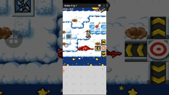 BOBBY CARROT 5 - MAGIC BEANS LEVEL 6 - 3 || I MISS GAME JAVA смотреть онлайн