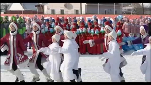 Анонс 25.02 "Праздник Севера. Одесское - 2017" смотреть онлайн