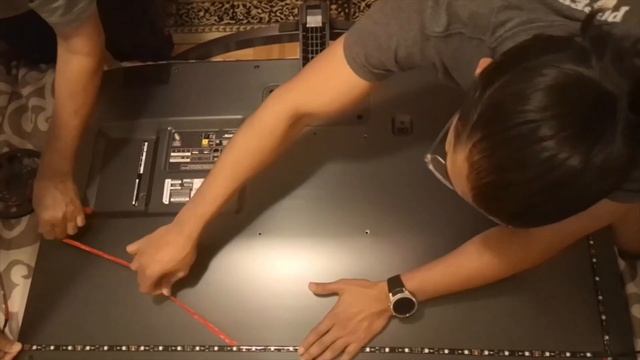 Govee Immersion RGBIC - LED TV Backlight 2021 Setup Tutorial and Review смотреть онлайн