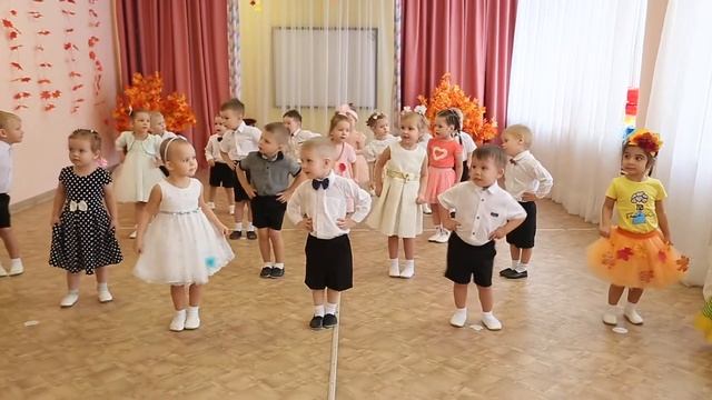 Праздник осени 2 младшая группа 2019 смотреть онлайн