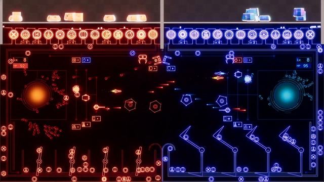 Energy Conquest: Guardians of the Core - Marble Race смотреть онлайн