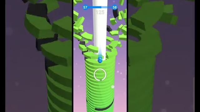 stack ball game।stack fun game।।#shorts #trending #stackball смотреть онлайн