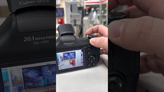 Sony h300 смотреть онлайн