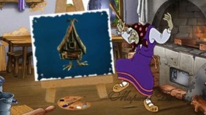 БАБА ЯГА ВЕСЕЛАЯ ПЕСЕНКА