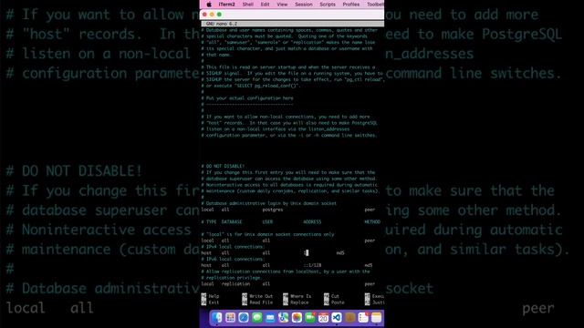 Enable Remote Access PostgreSQL Database Server Part 1 смотреть онлайн