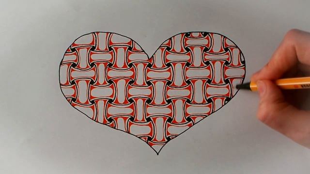 ZEN art | Медитативное рисование | часть 17 смотреть онлайн