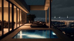 декабрьский зимний джаз☕мягкая джазовая музыка и фортепиано босса-нова для отдыха, учебы и работы