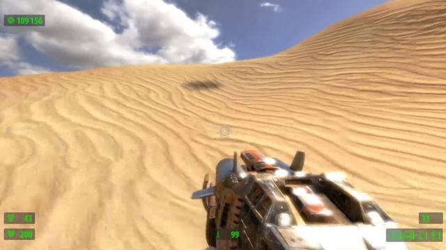 [Все секреты] Serious Sam HD: The First Encounter - Дюны смотреть онлайн