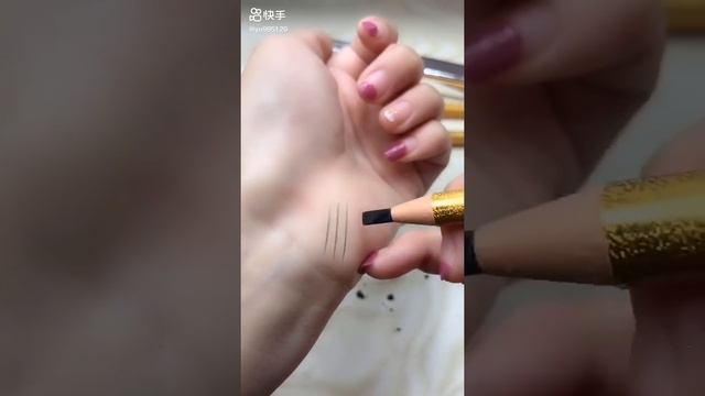 Eyebrow Lift Makeup | brow lift | Eye Makeup | Eyeliner | nyx shine loud high shine lip color revie смотреть онлайн