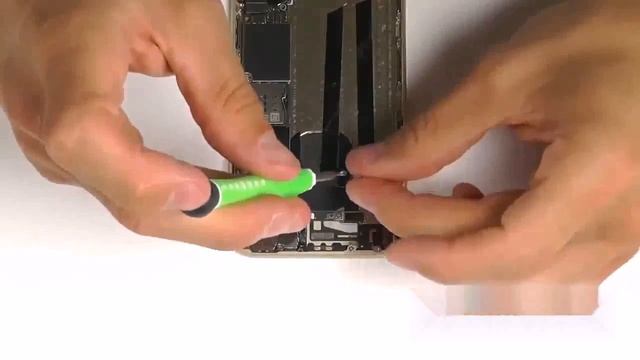 Полная Разборка iPhone 6 смотреть онлайн