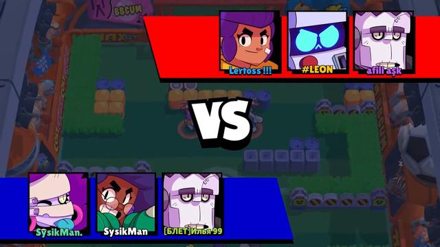 Прокачка Розы 17 ранг | Быстрый Ранг 17 Роза | Rank 17 Rosa | Pump level of Rose 17 | Brawl stars смотреть онлайн