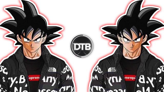 Goku Drip Theme - Ultra Dripstinct (XELAZED Trap Remix)